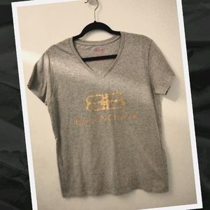 V neck t shirt